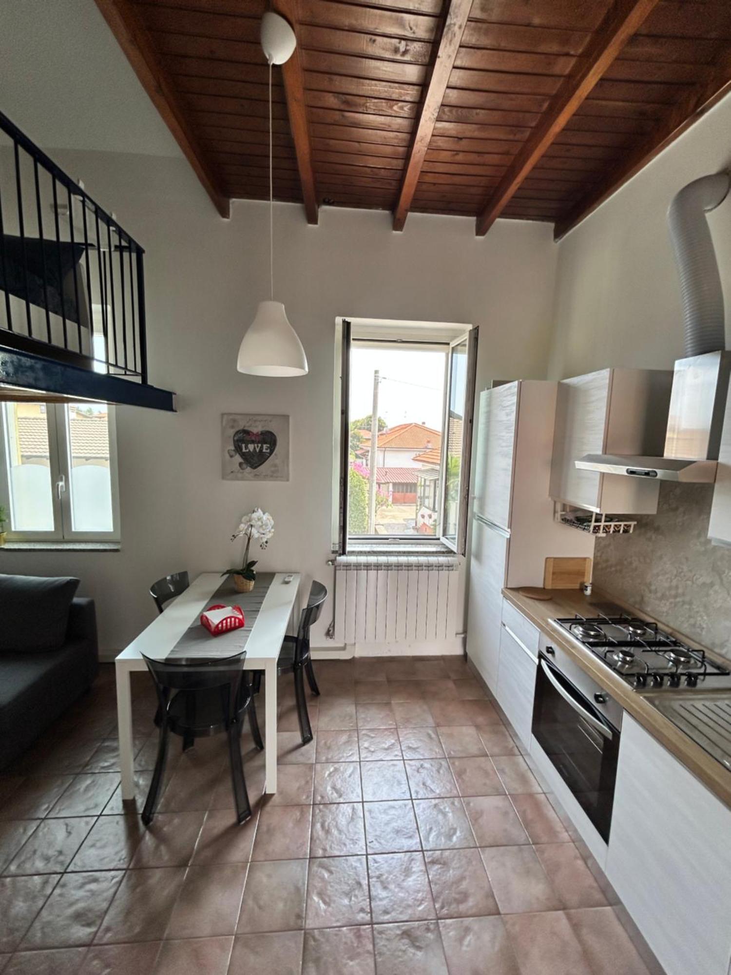 Residenza Dora Apartman Inveruno Kültér fotó