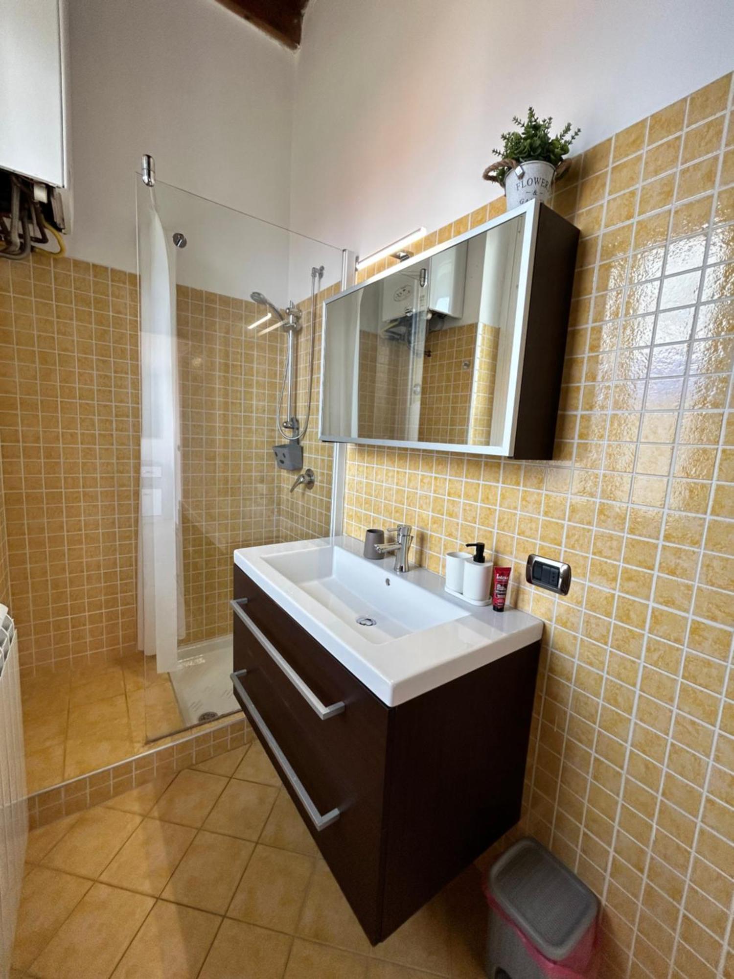 Residenza Dora Apartman Inveruno Kültér fotó
