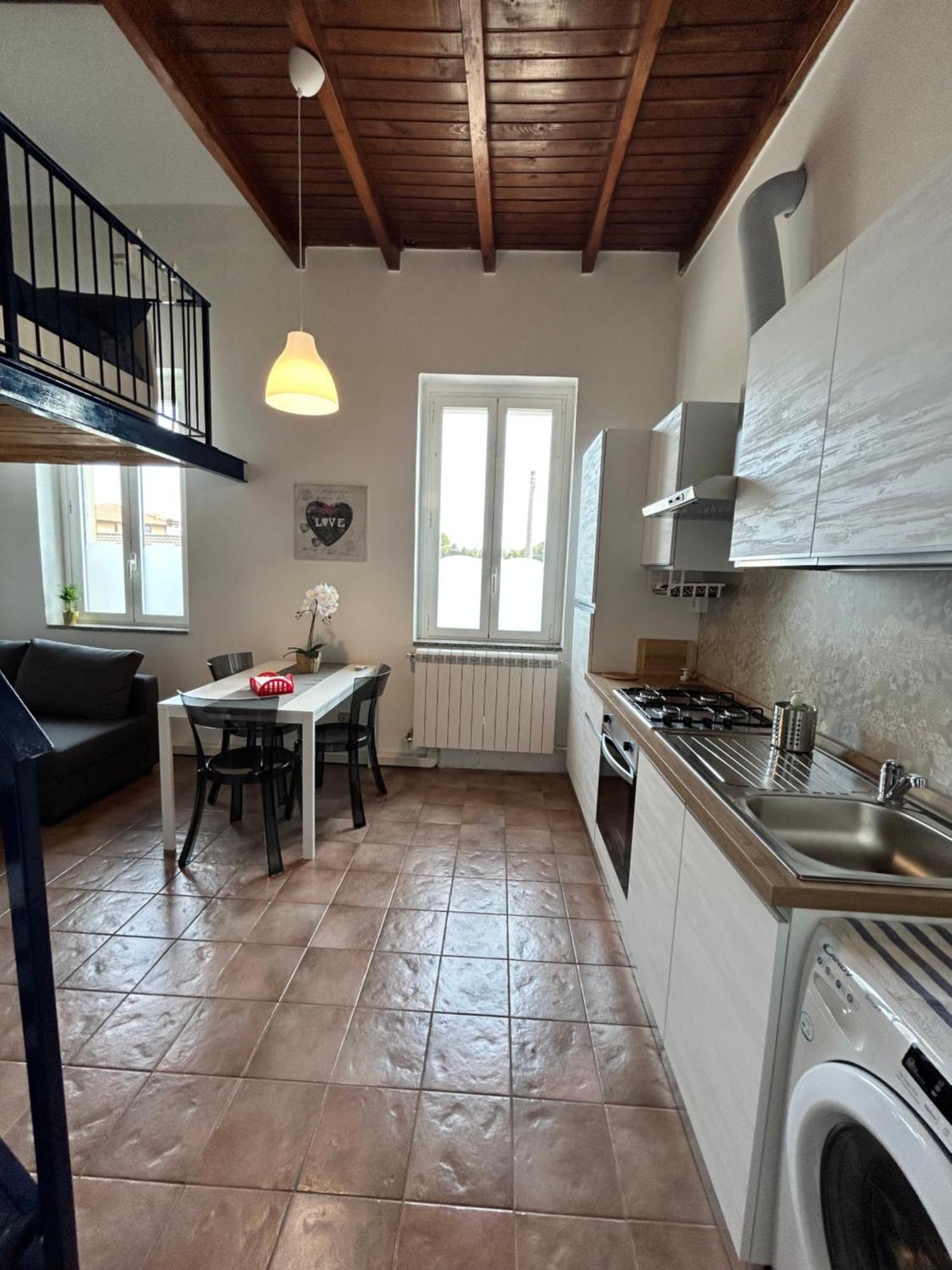 Residenza Dora Apartman Inveruno Kültér fotó