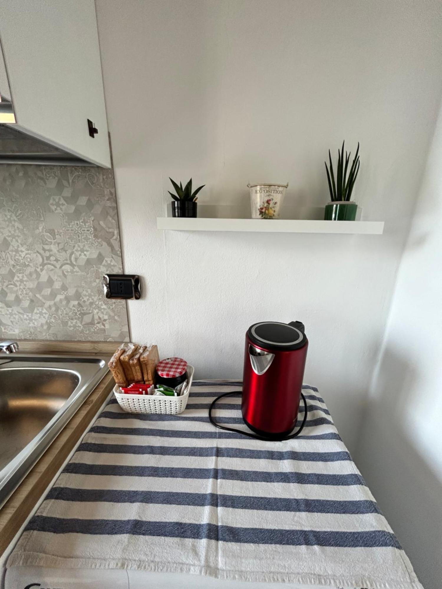 Residenza Dora Apartman Inveruno Kültér fotó