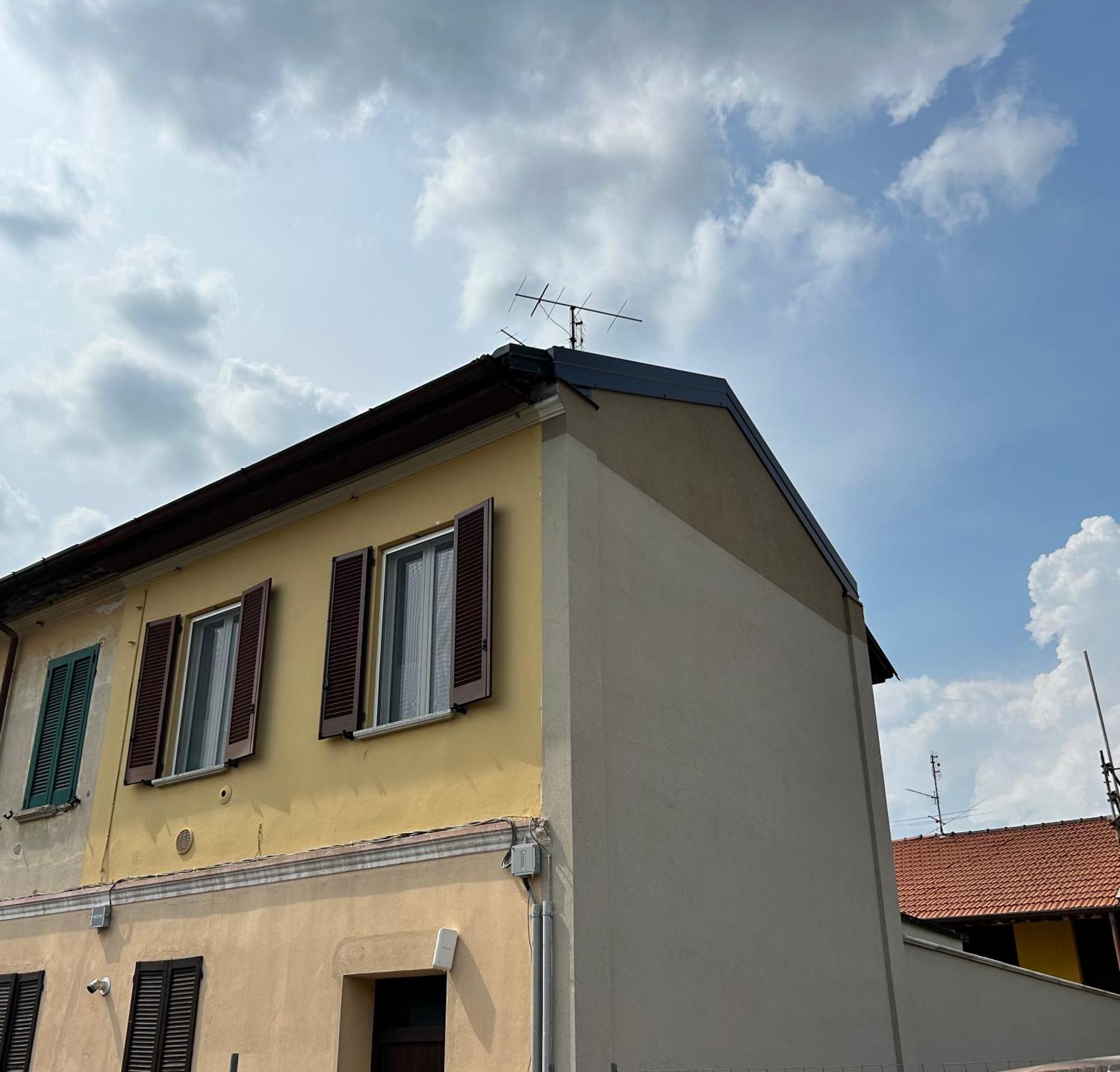 Residenza Dora Apartman Inveruno Kültér fotó